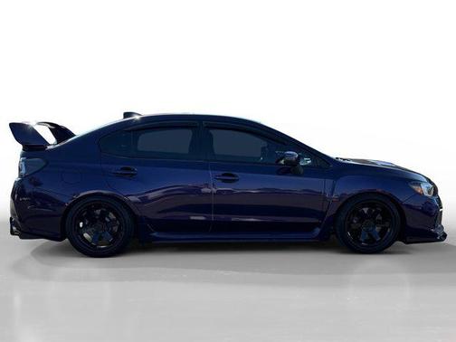 2017 Subaru WRX STI Base