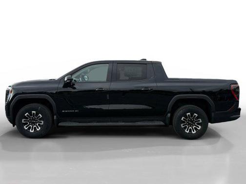 2026 GMC Sierra EV Extended Range Elevation