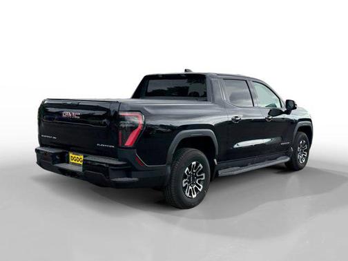 2026 GMC Sierra EV Extended Range Elevation