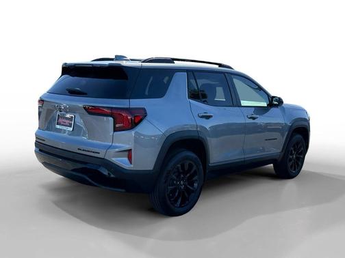 Sterling Metallic 2026 GMC Terrain FWD Elevation