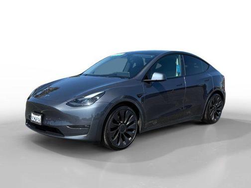 2022 Tesla Model Y Performance Dual Motor All-Wheel Drive