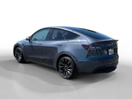 2022 Tesla Model Y Performance Dual Motor All-Wheel Drive