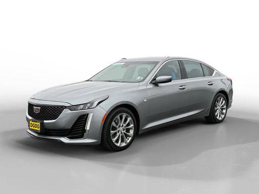 2024 Cadillac CT5 Premium Luxury RWD