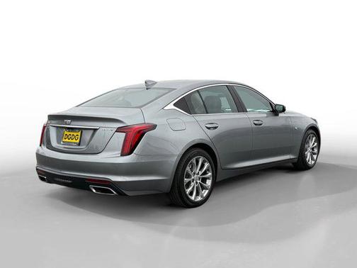 2024 Cadillac CT5 Premium Luxury RWD