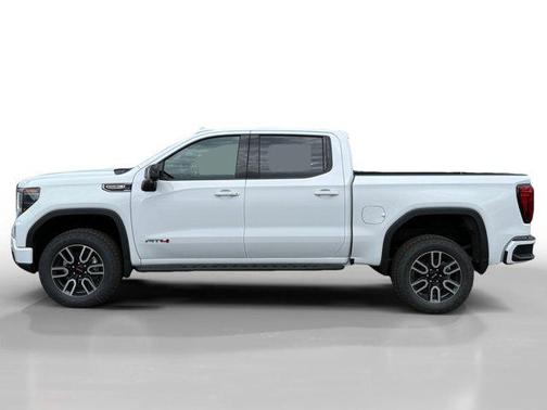 Summit White 2026 GMC Sierra 1500 AT4