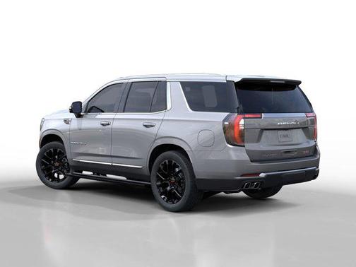 Sterling Metallic 2026 GMC Yukon Denali