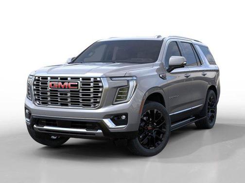 Sterling Metallic 2026 GMC Yukon Denali