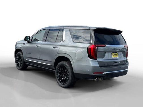 Sterling Metallic 2026 GMC Yukon Denali