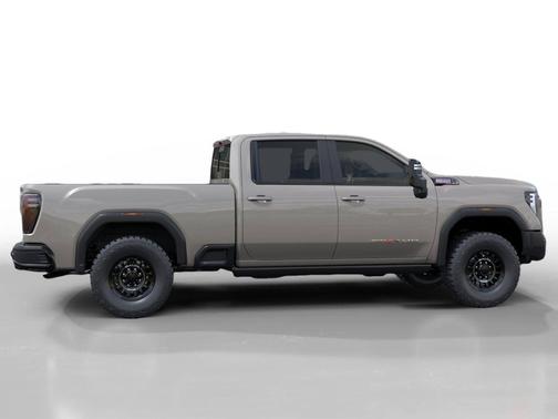 Coastal Dune 2026 GMC Sierra 2500 AT4X