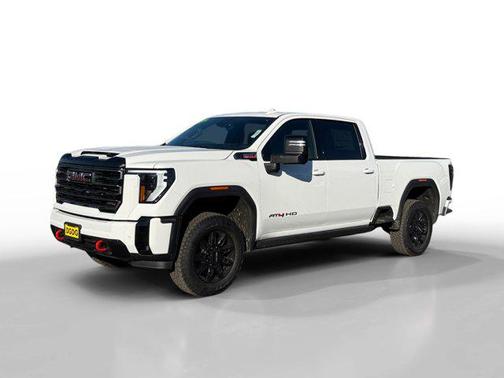 2026 GMC Sierra 2500 AT4