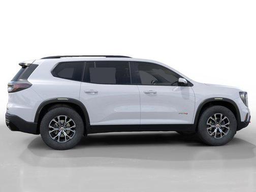 2026 GMC Acadia AT4 AWD