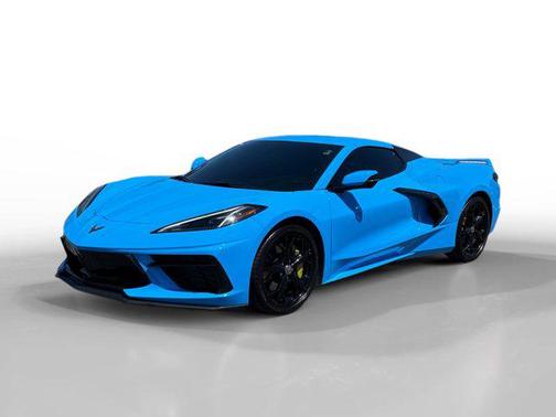 2023 Chevrolet Corvette Stingray w/3LT