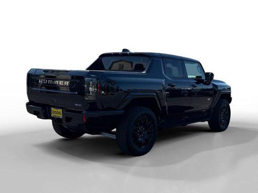2026 GMC HUMMER EV Pickup 2X