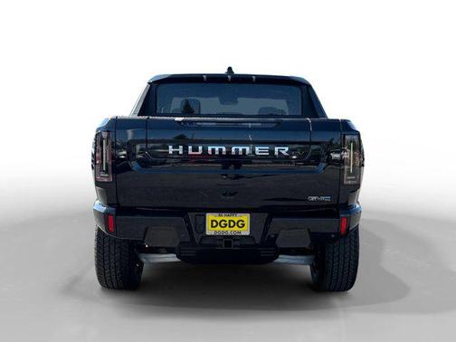 2026 GMC HUMMER EV Pickup 2X