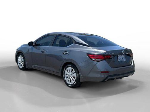2020 Nissan Sentra S