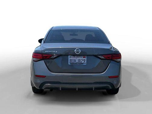 2020 Nissan Sentra S