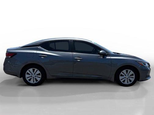 2020 Nissan Sentra S