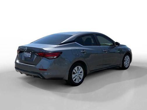 2020 Nissan Sentra S
