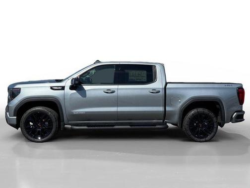 Sterling Metallic 2026 GMC Sierra 1500 Elevation