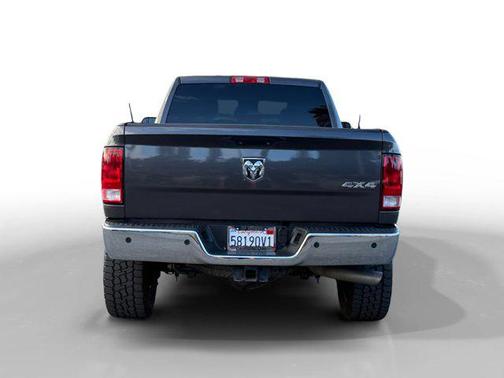 2015 RAM 2500 Tradesman