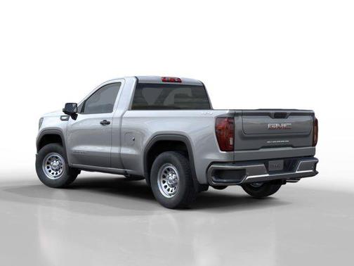 Sterling Metallic 2026 GMC Sierra 1500 Pro