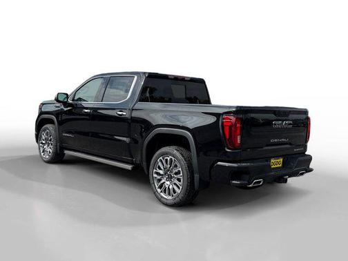 Onyx Black 2026 GMC Sierra 1500 Denali Ultimate
