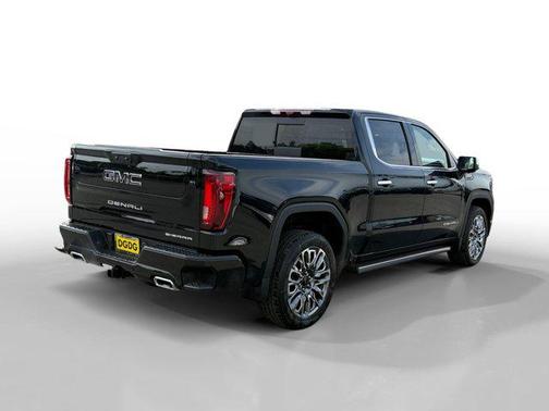 Onyx Black 2026 GMC Sierra 1500 Denali Ultimate