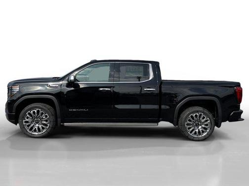 Onyx Black 2026 GMC Sierra 1500 Denali Ultimate