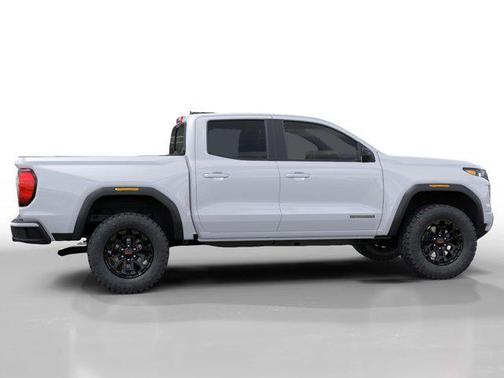 Summit White 2026 GMC Canyon Elevation