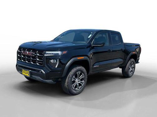 2025 GMC Canyon AT4