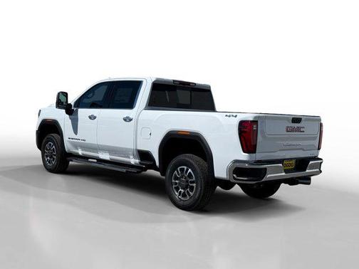2025 GMC Sierra 2500 SLT