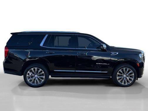 Onyx Black 2021 GMC Yukon Denali