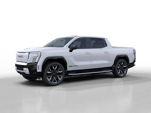 2026 GMC Sierra EV Max Range Denali