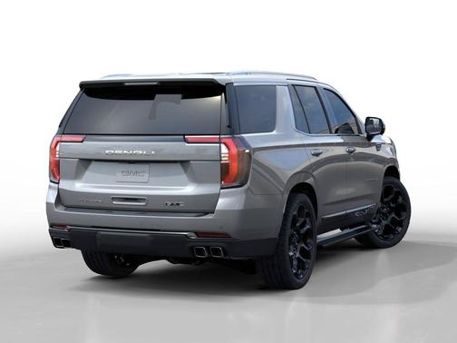 Sterling Metallic 2026 GMC Yukon Denali Ultimate