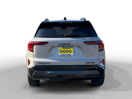 2026 GMC Terrain AWD AT4