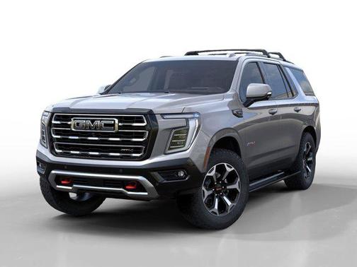 2026 GMC Yukon 4WD AT4
