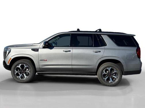 Sterling Metallic 2026 GMC Yukon 4WD AT4