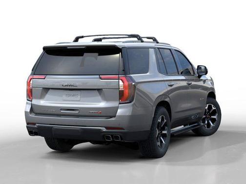 2026 GMC Yukon 4WD AT4