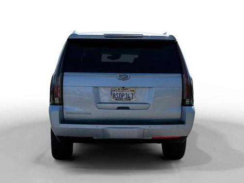 2016 Cadillac Escalade ESV Luxury