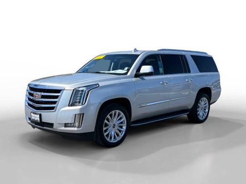 2016 Cadillac Escalade ESV Luxury