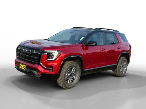 2026 GMC Terrain AWD AT4