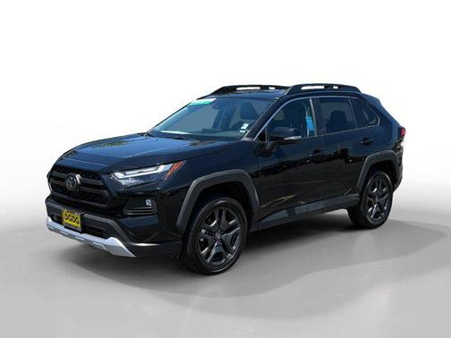 2024 Toyota RAV4 Adventure