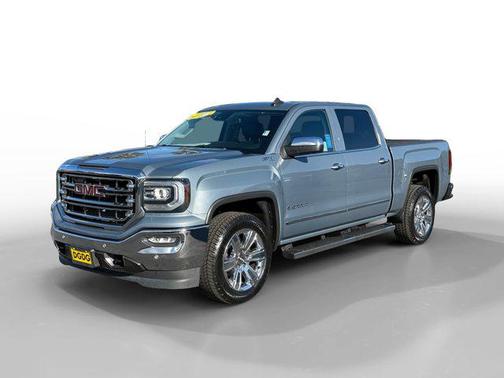 2016 GMC Sierra 1500 SLT