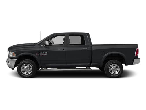 Granite Crystal Metallic Clearcoat 2014 RAM 2500 Laramie