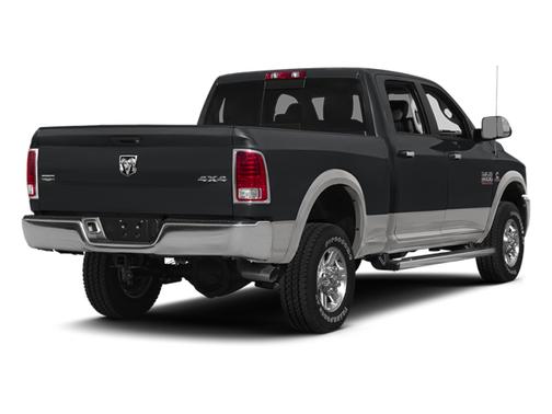 Granite Crystal Metallic Clearcoat 2014 RAM 2500 Laramie