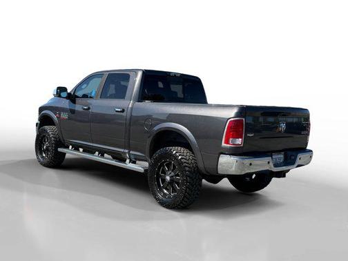 Granite Crystal Metallic Clearcoat 2014 RAM 2500 Laramie