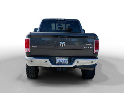 Granite Crystal Metallic Clearcoat 2014 RAM 2500 Laramie