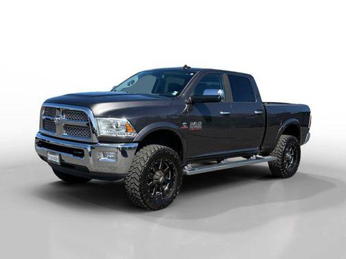 Granite Crystal Metallic Clearcoat 2014 RAM 2500 Laramie