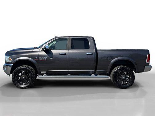 Granite Crystal Metallic Clearcoat 2014 RAM 2500 Laramie