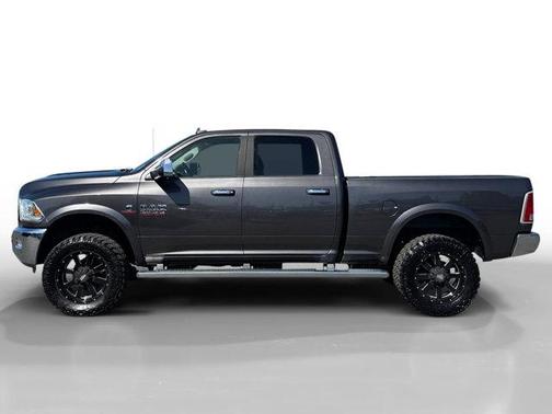 Granite Crystal Metallic Clearcoat 2014 RAM 2500 Laramie